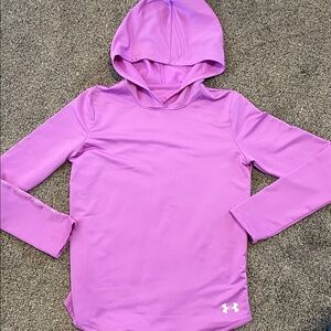 Under Armour Lavender Hoodie